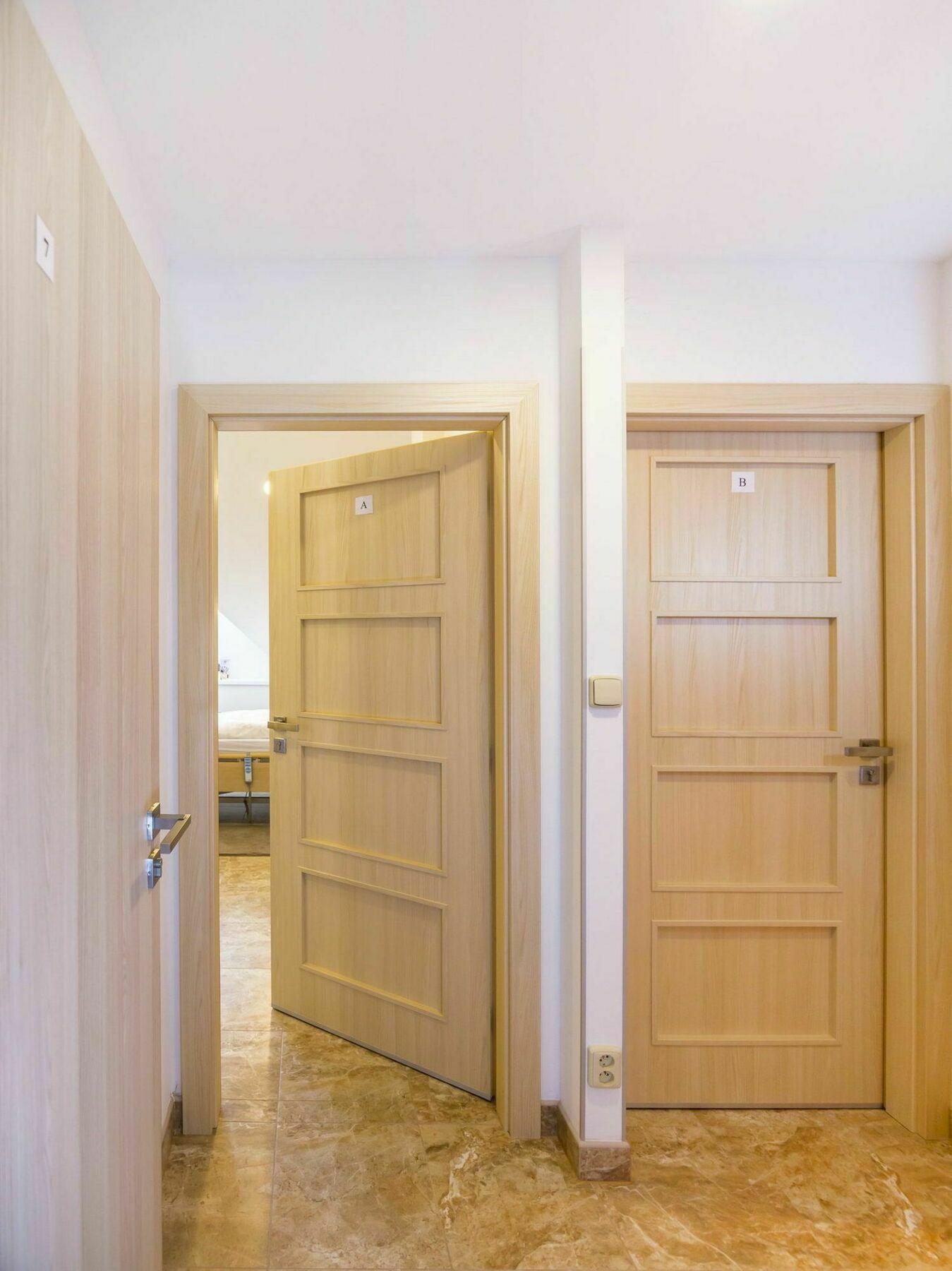 Magnolia Apartments With Wellness Praha Exteriér fotografie